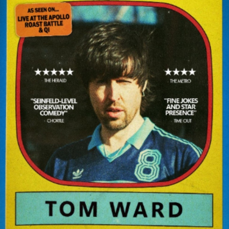 Tom Ward: Post Millennium Tension at The Bill Murray - Angel Comedy Club