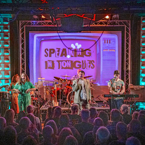 Speaking In Tongues: A Talking Heads Tribute