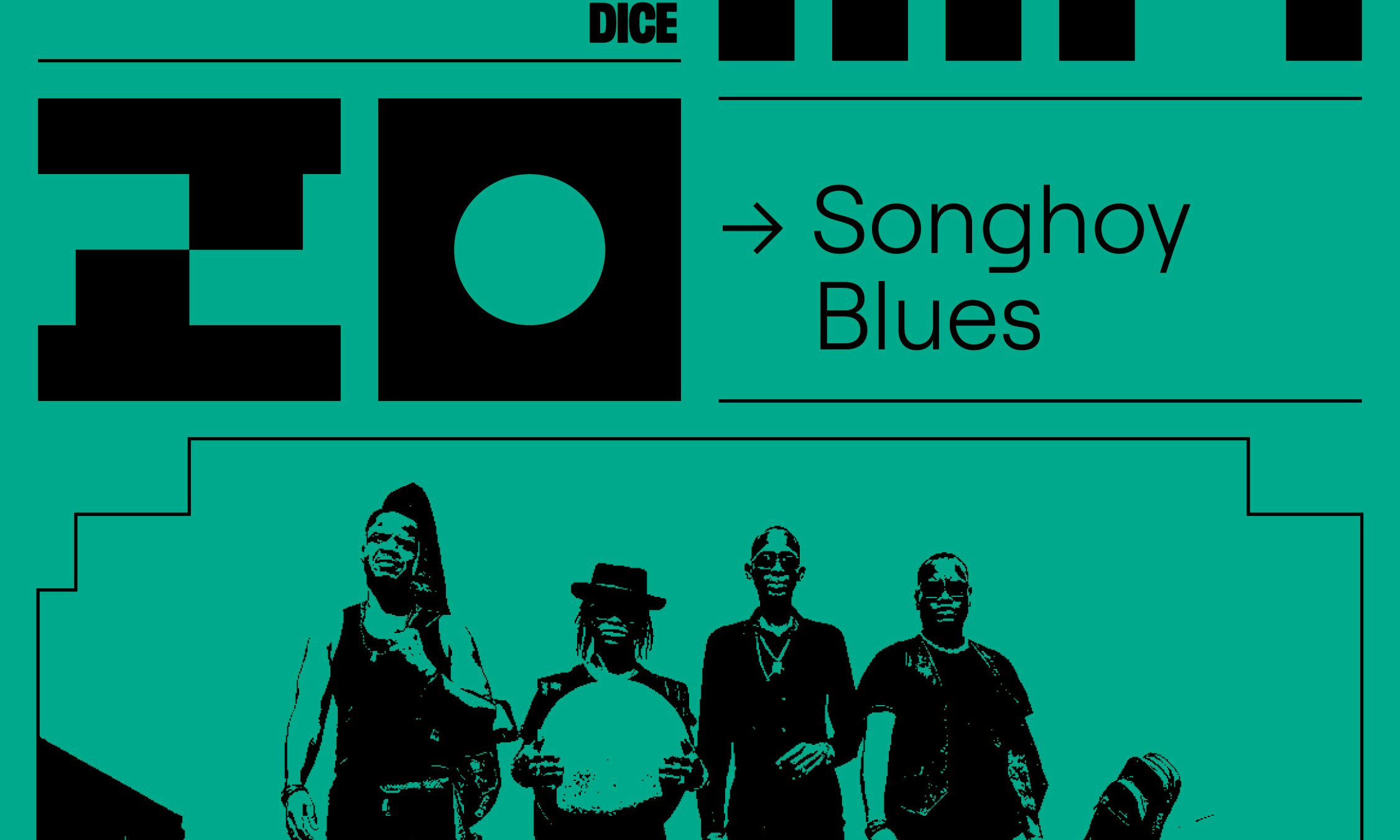 Songhoy Blues en MAZO