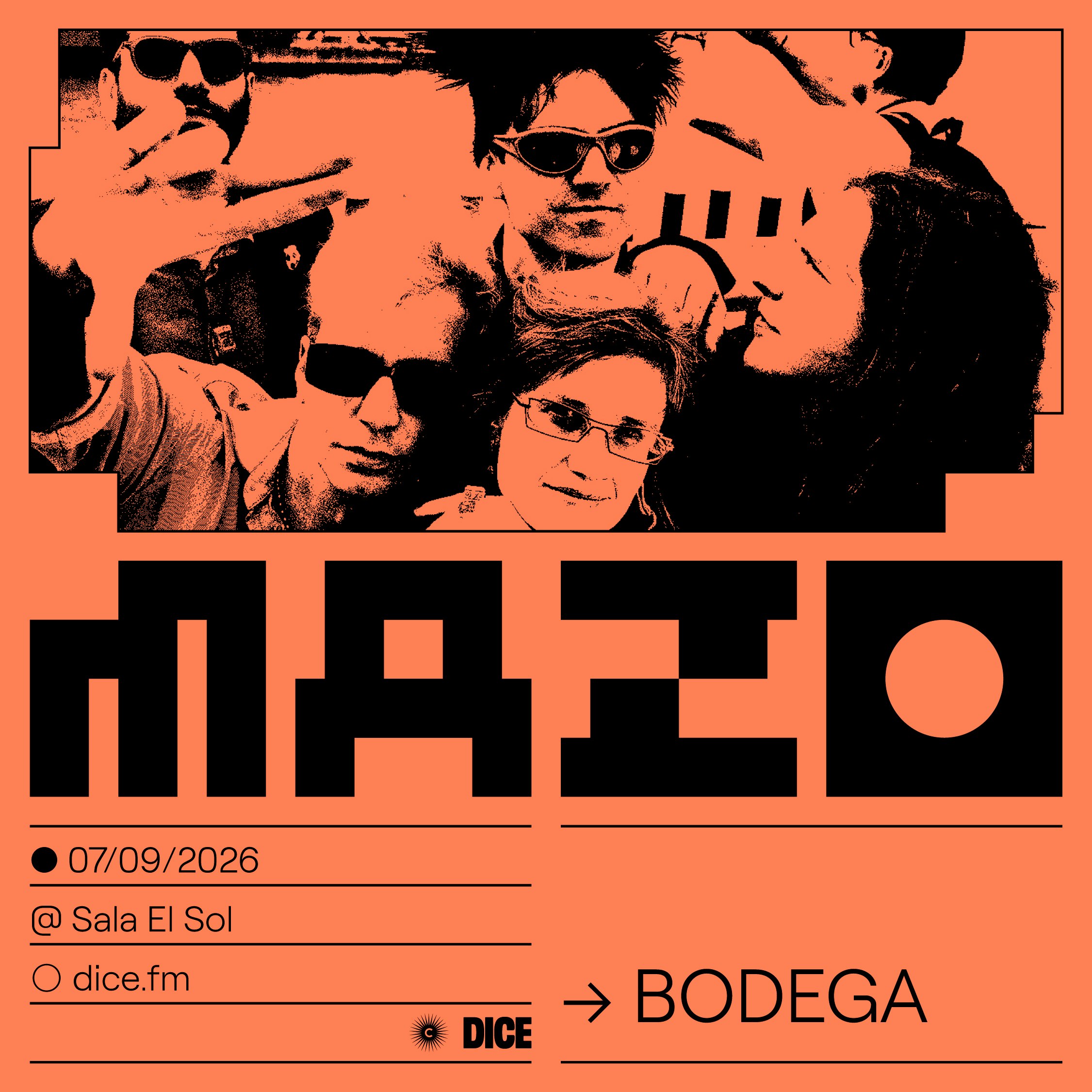 BODEGA en MAZO