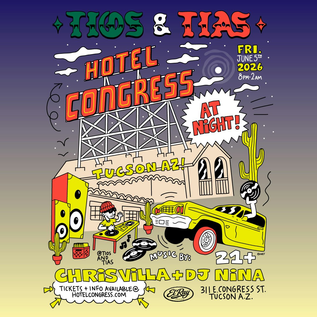 Tios & Tias!