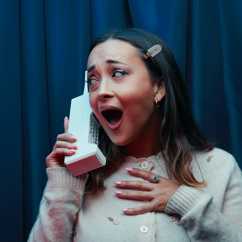 Sarah Roberts: Scary Movie 7 (WIP)