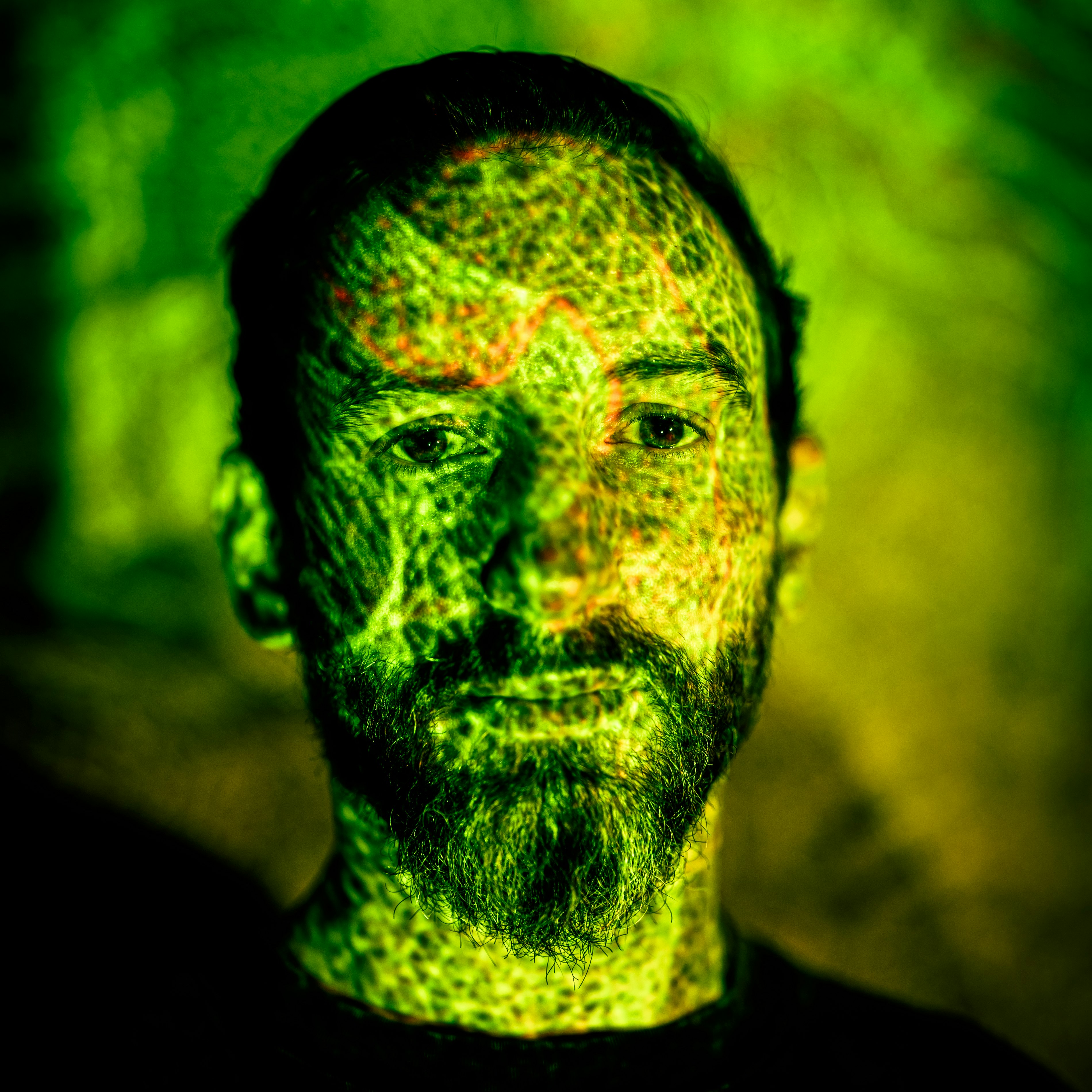 Max Cooper: 3D/AV Live (Friday)