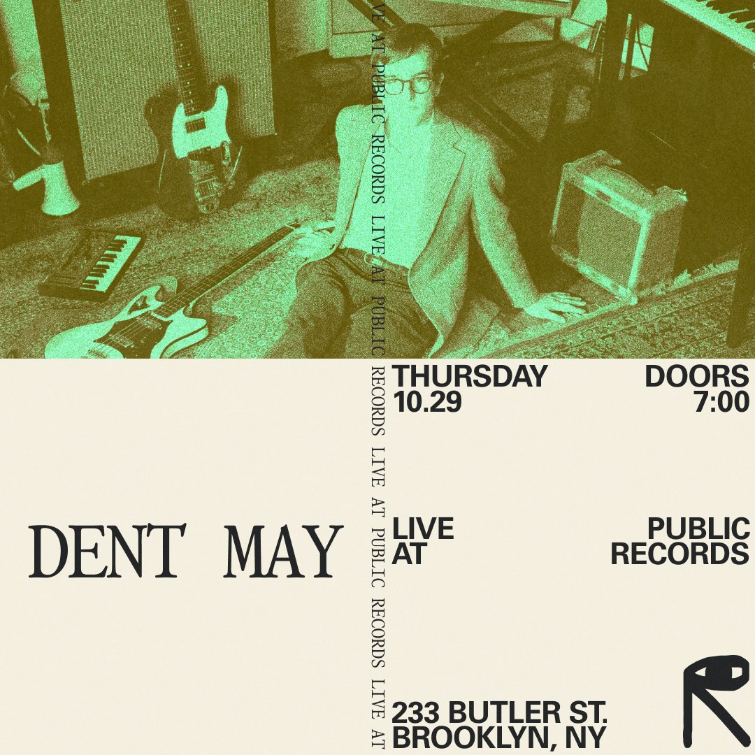 Dent May