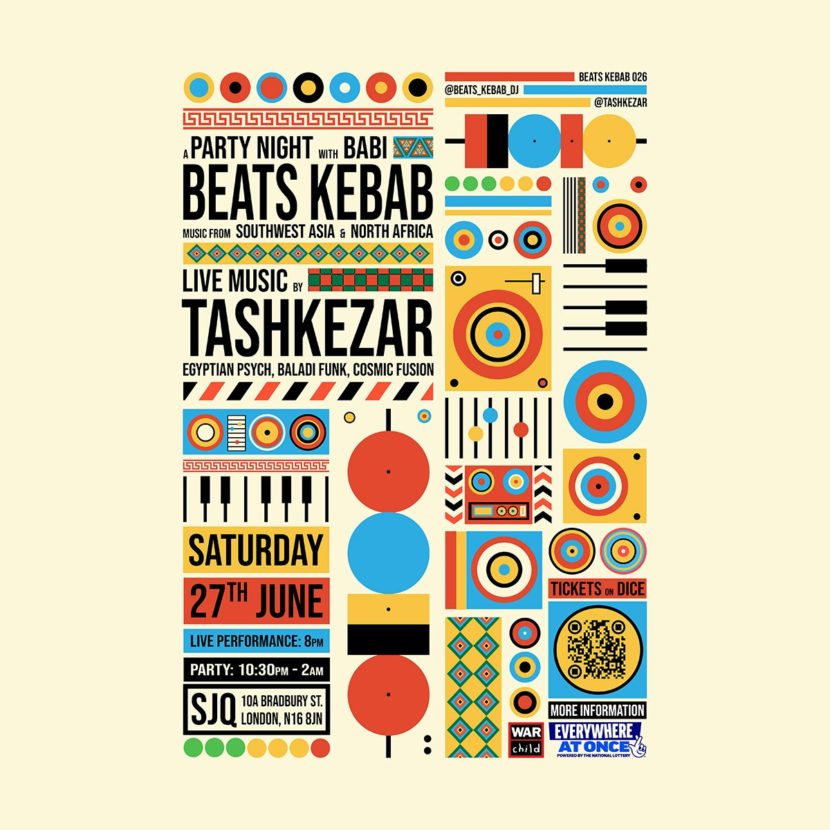 Beats Kebab ft. Tashkezar