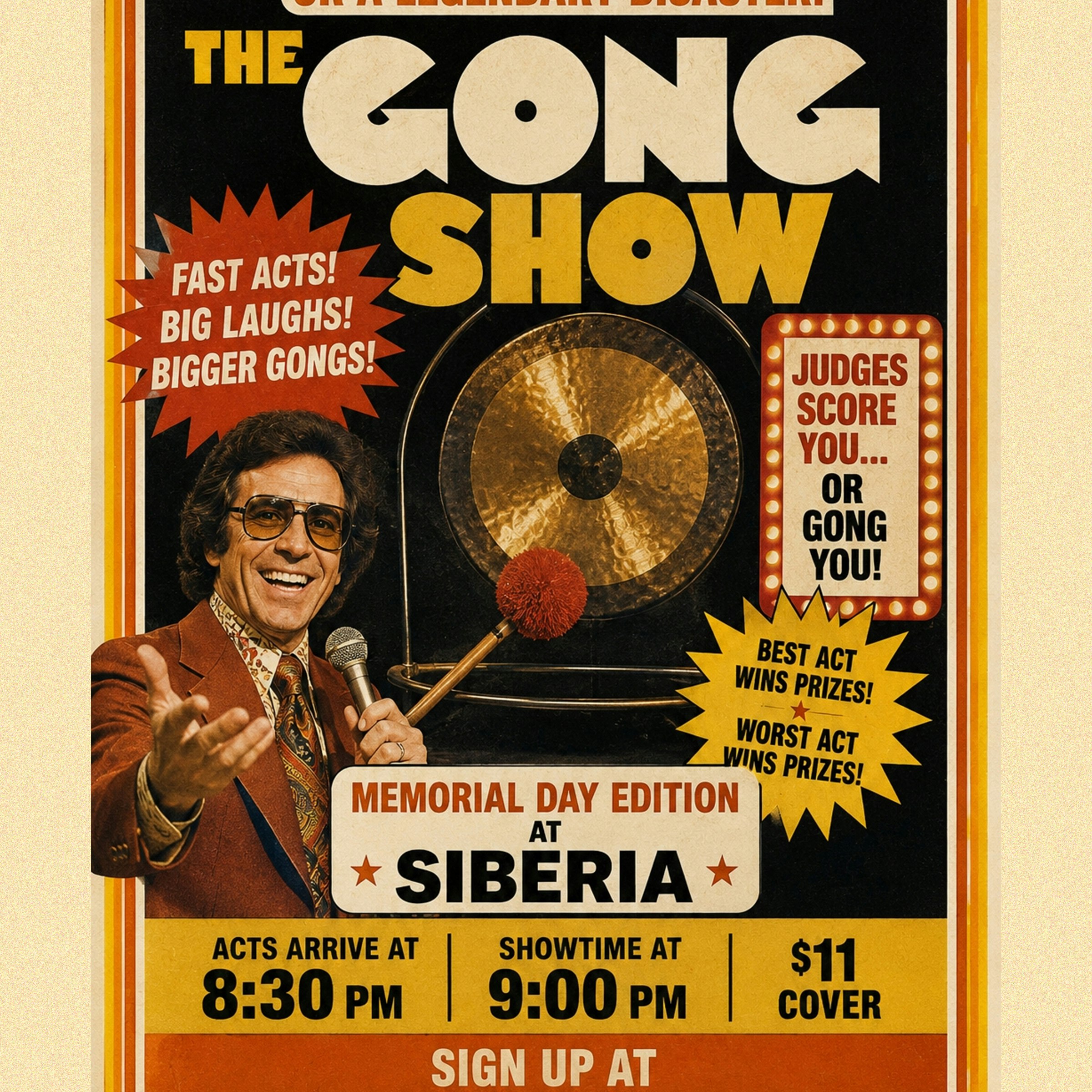 The Gong Show