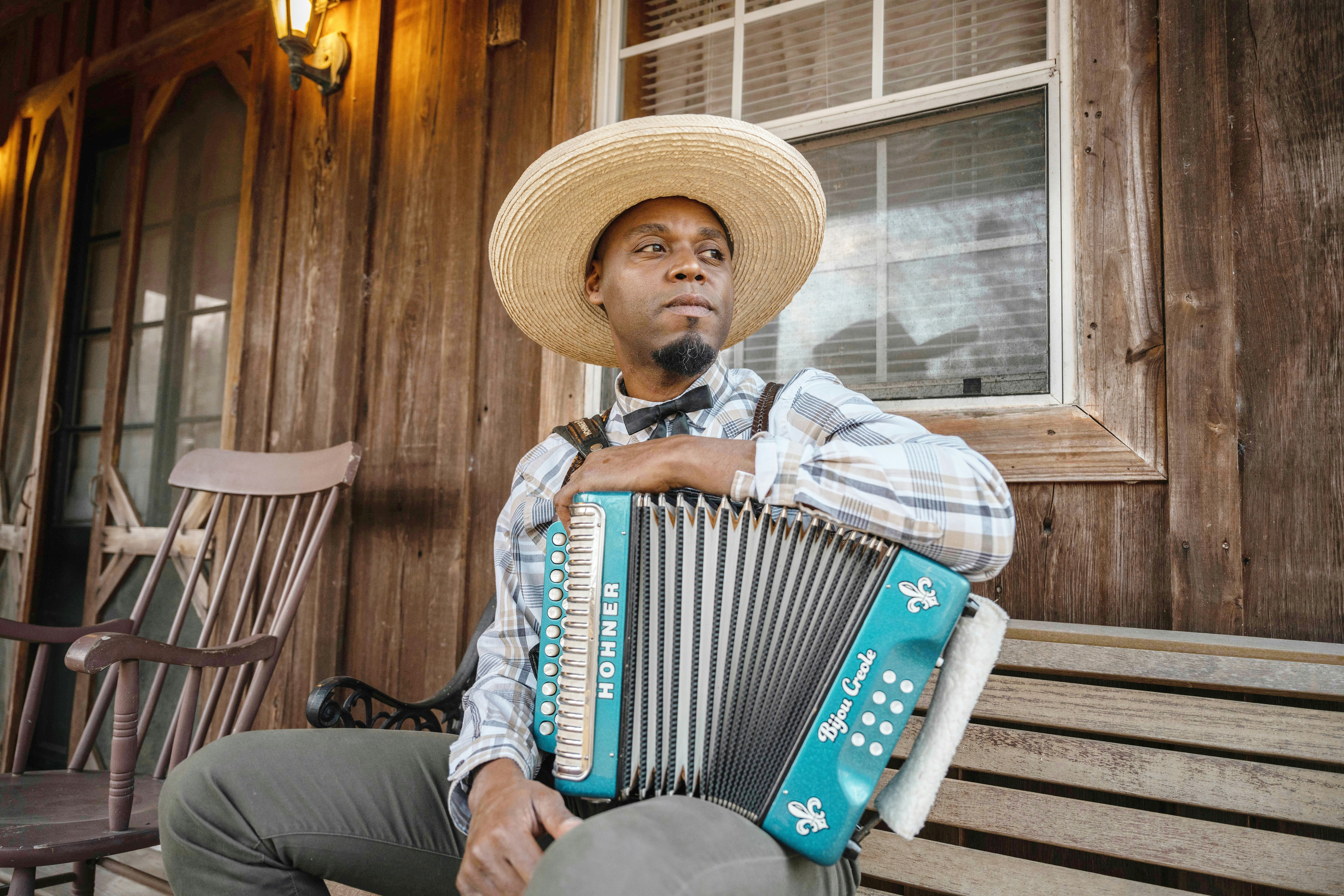 Zydeco: Cedric Watson and Ethan Moody Tickets | From $29.62 | 3