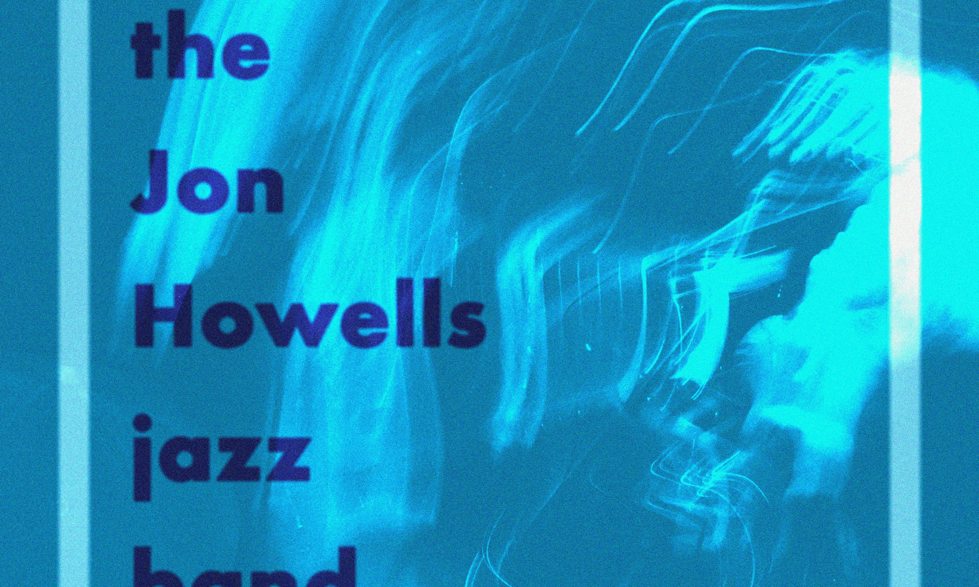 an afternoon with Jon Howells Jazz Band