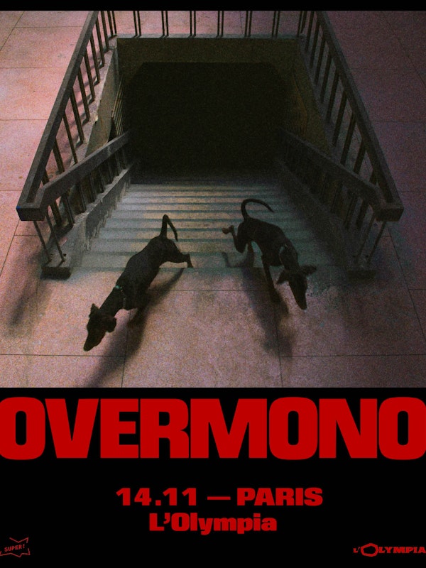 Overmono