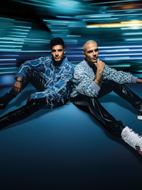 The Wanted 2.0