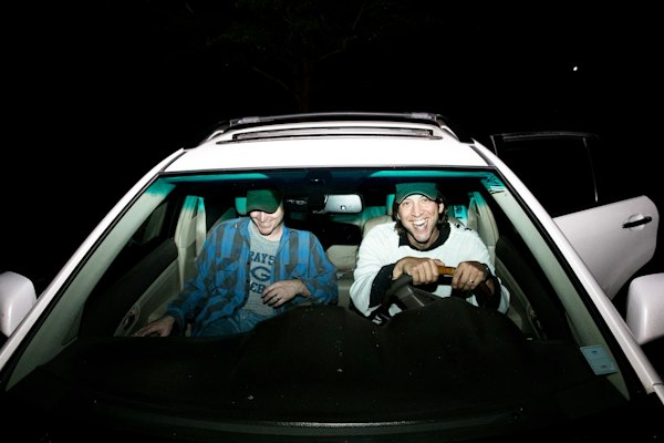Hovvdy w/ Christian Lee Hudson - Night Two