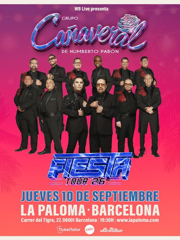 Grupo Cañaveral • Barcelona