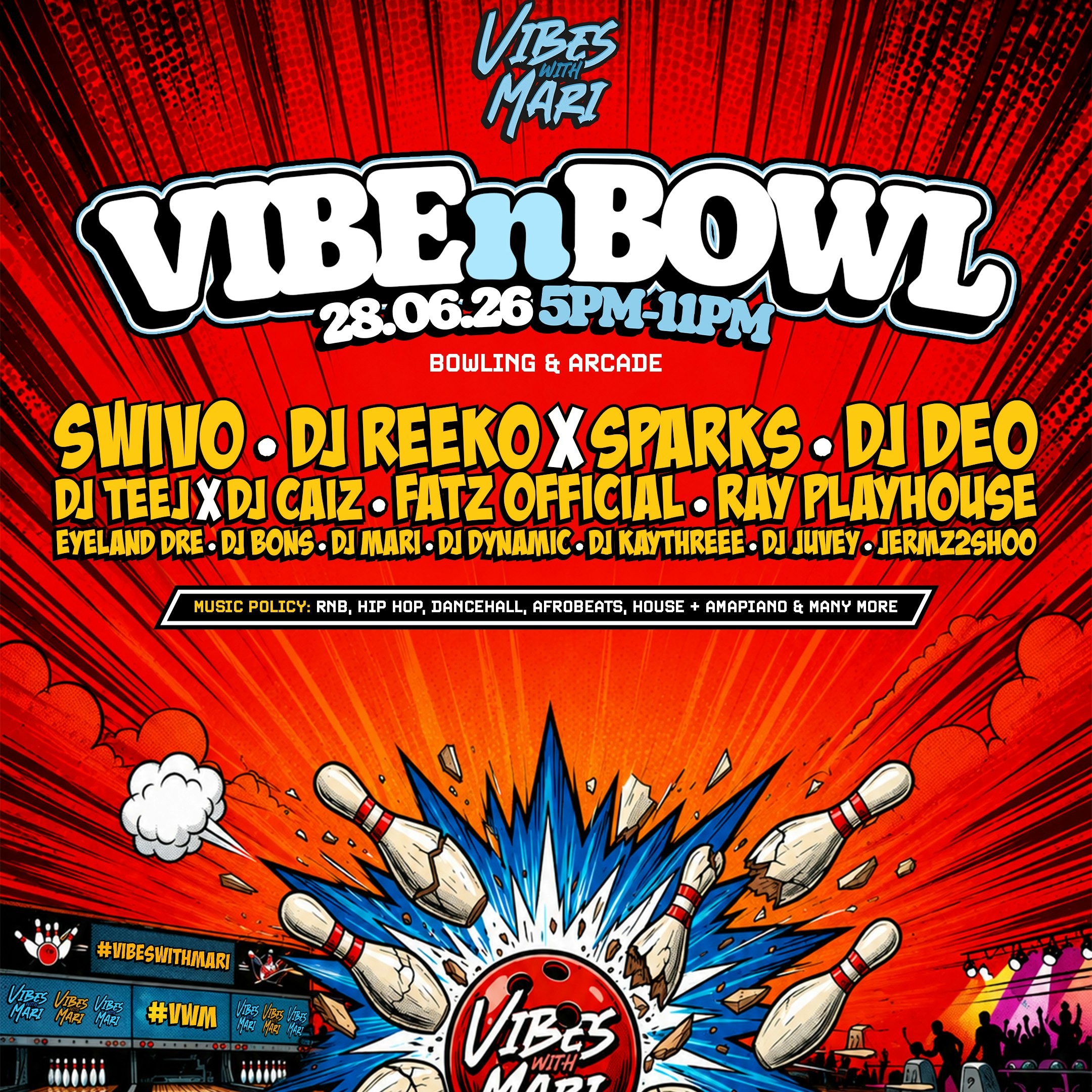 Vibe&Bowl