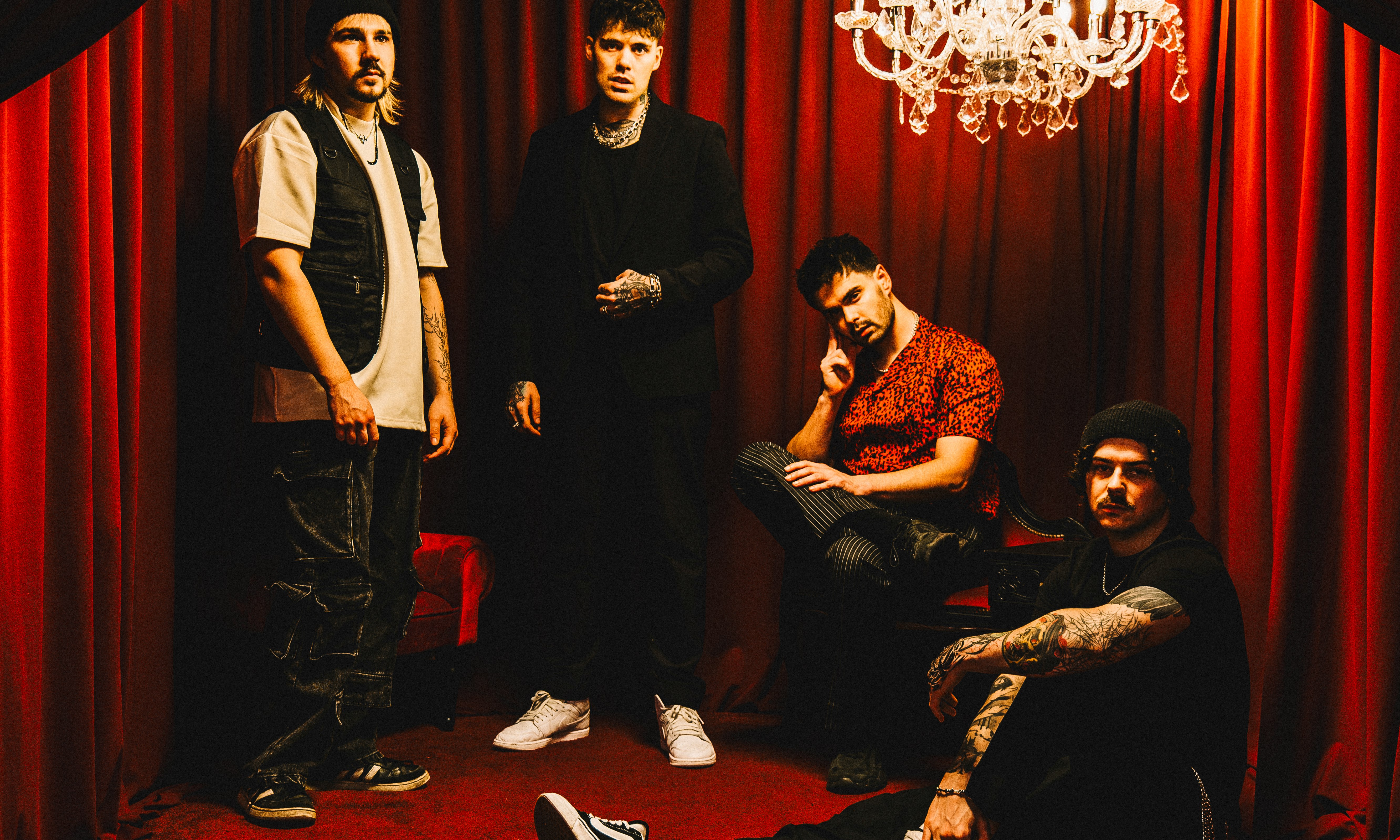 Blood Dealer + Support