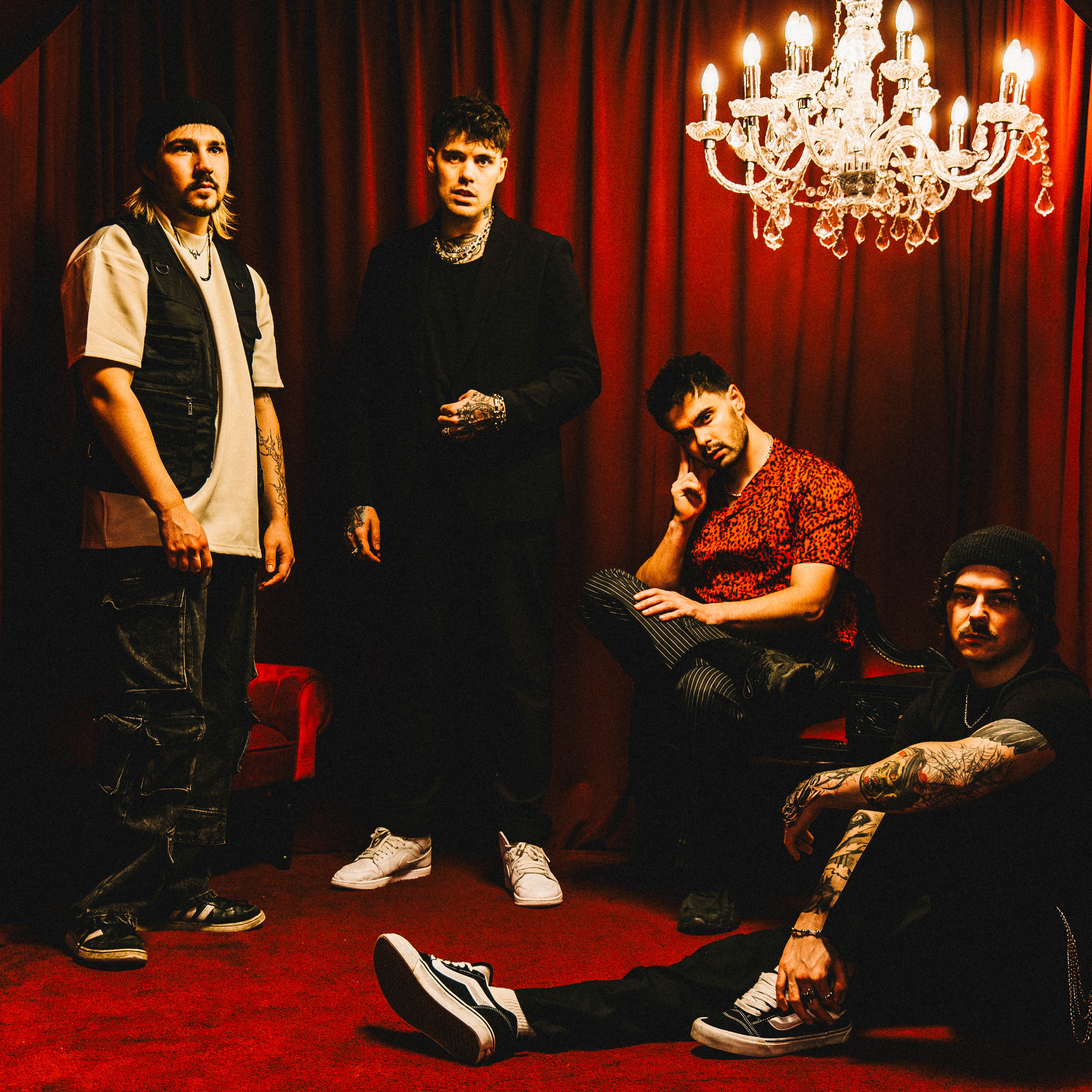 Blood Dealer + Support