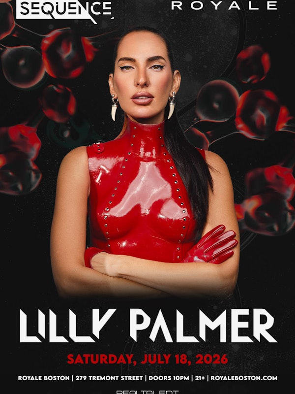 Lilly Palmer
