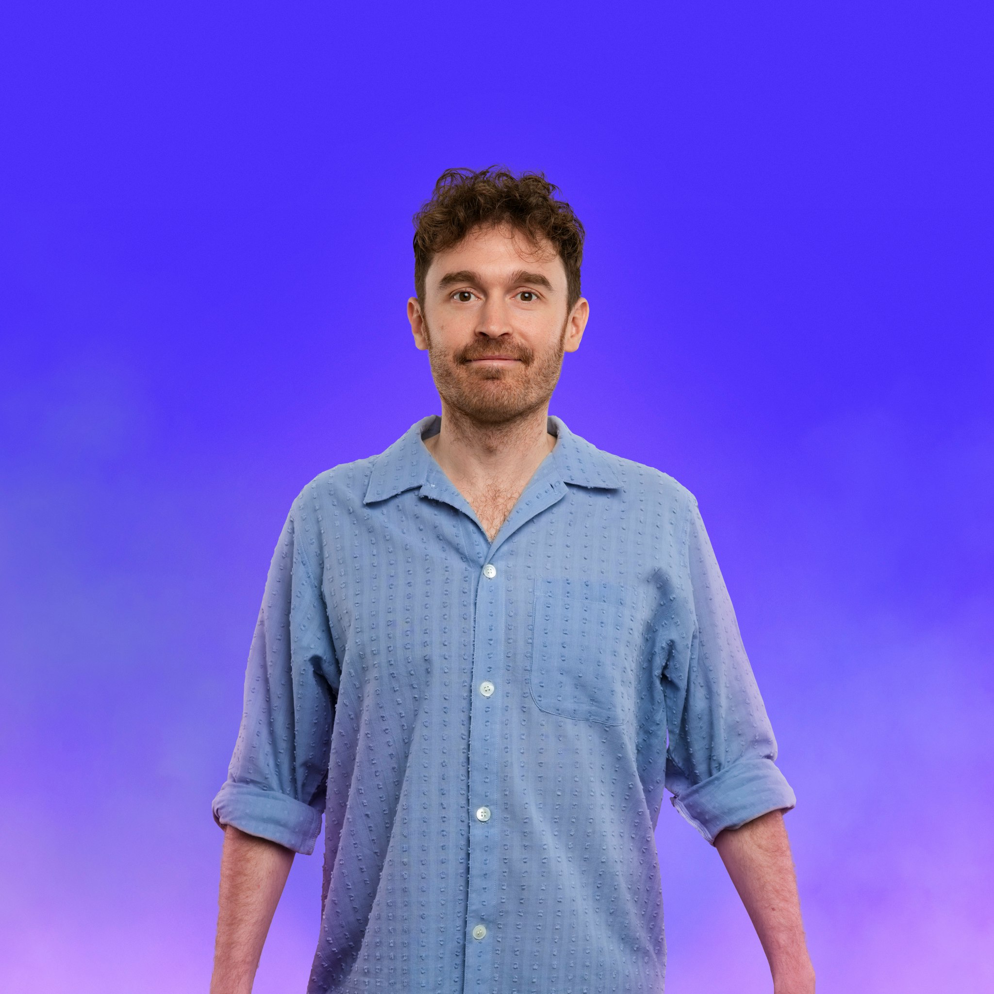 Tom Cashman: NCP (Nearly Proficient Comedian)