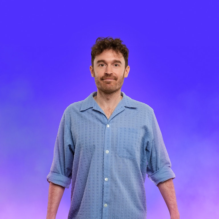 Tom Cashman: NCP (Nearly Proficient Comedian) at The Bill Murray - Angel Comedy Club