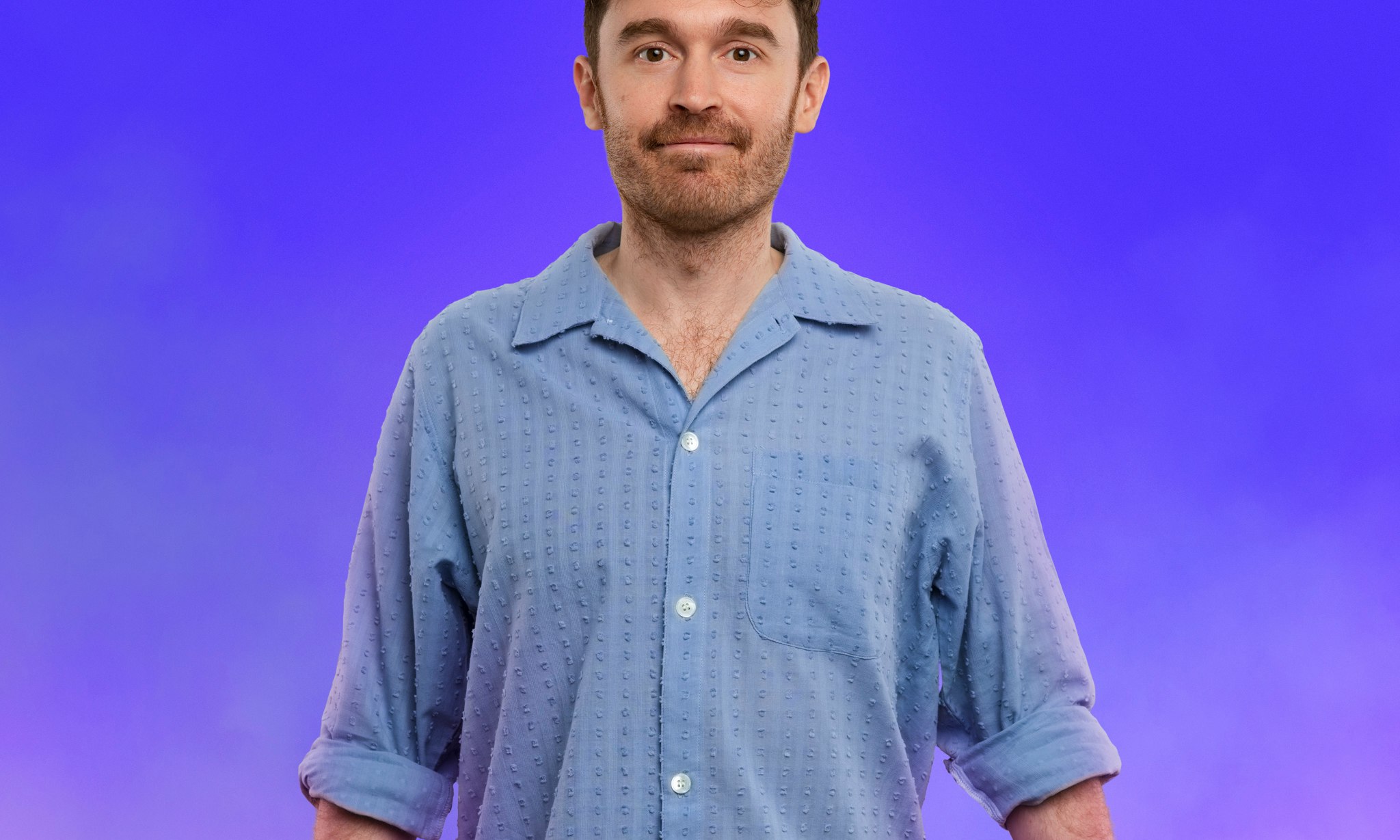 Tom Cashman: NCP (Nearly Proficient Comedian)