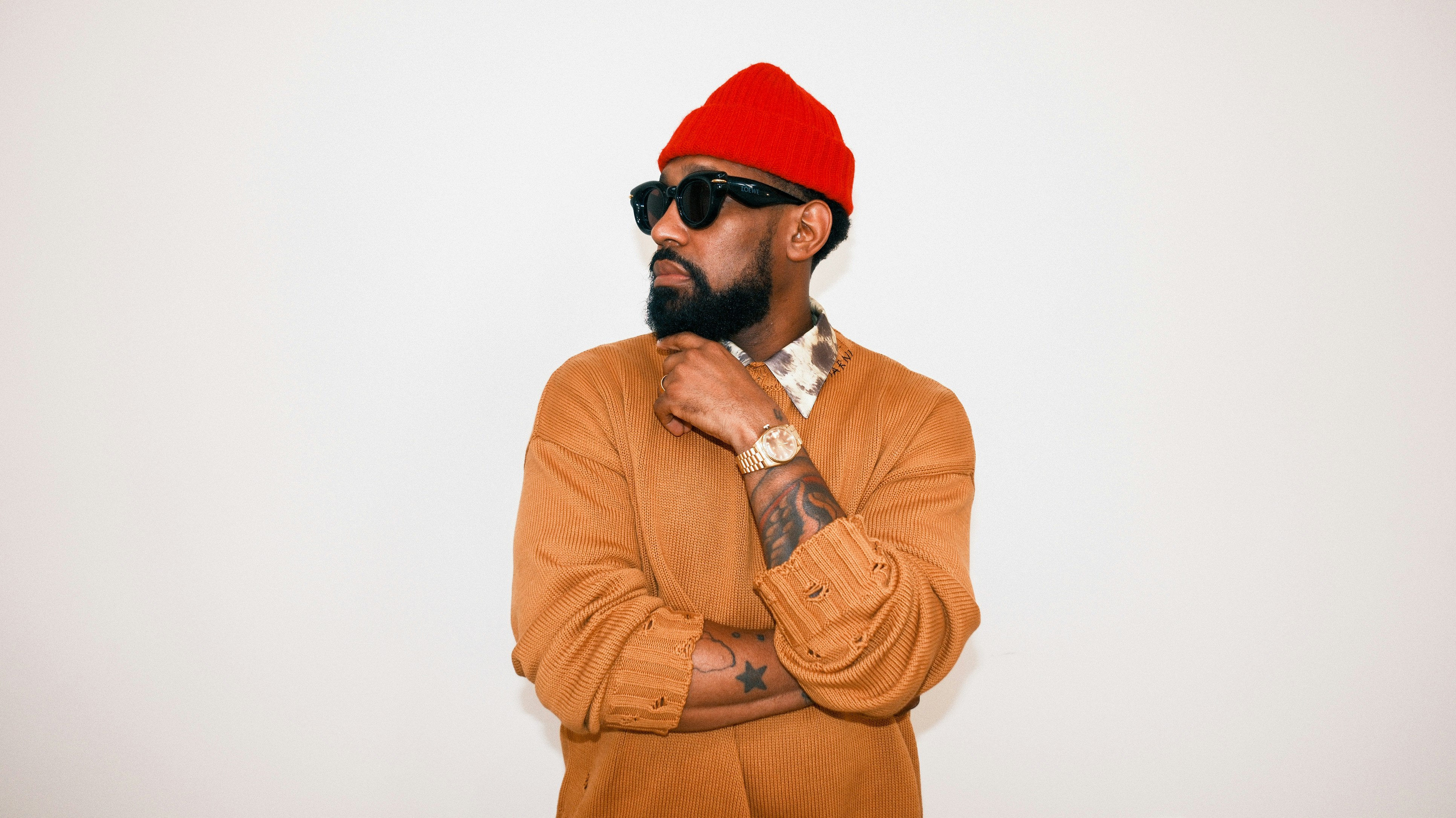 PJ Morton at The Wardrobe, Leeds