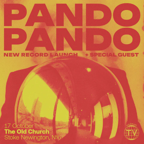 Pando Pando Release Party