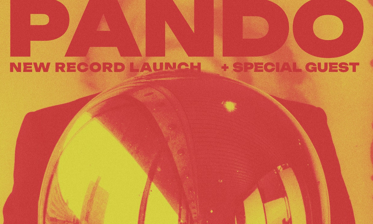Pando Pando Release Party