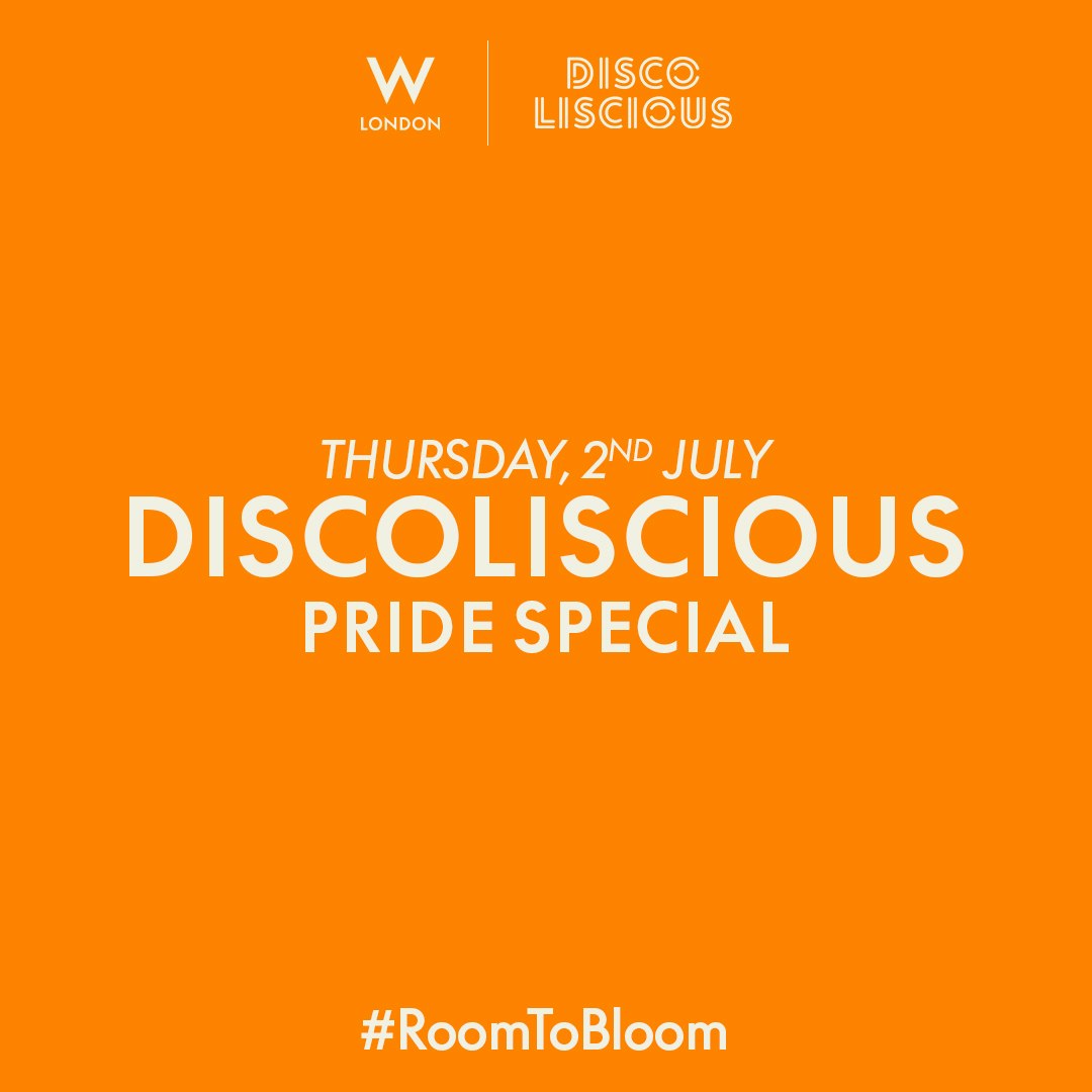 DISCOLISCIOUS: Pride Special