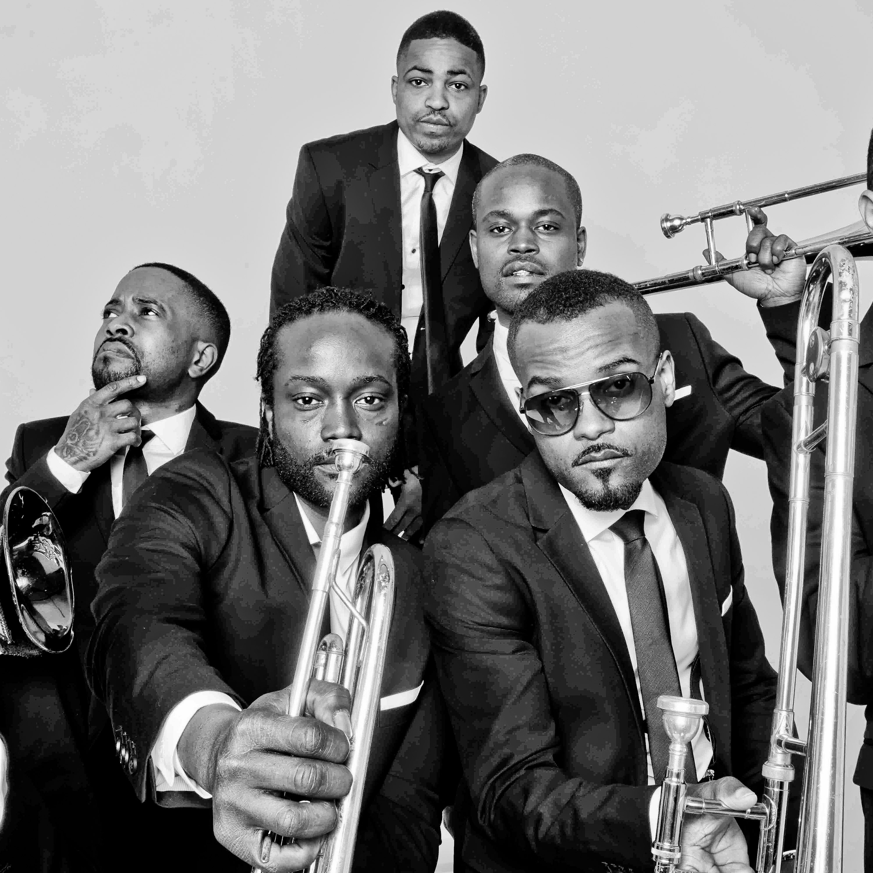 Hypnotic Brass Ensemble 