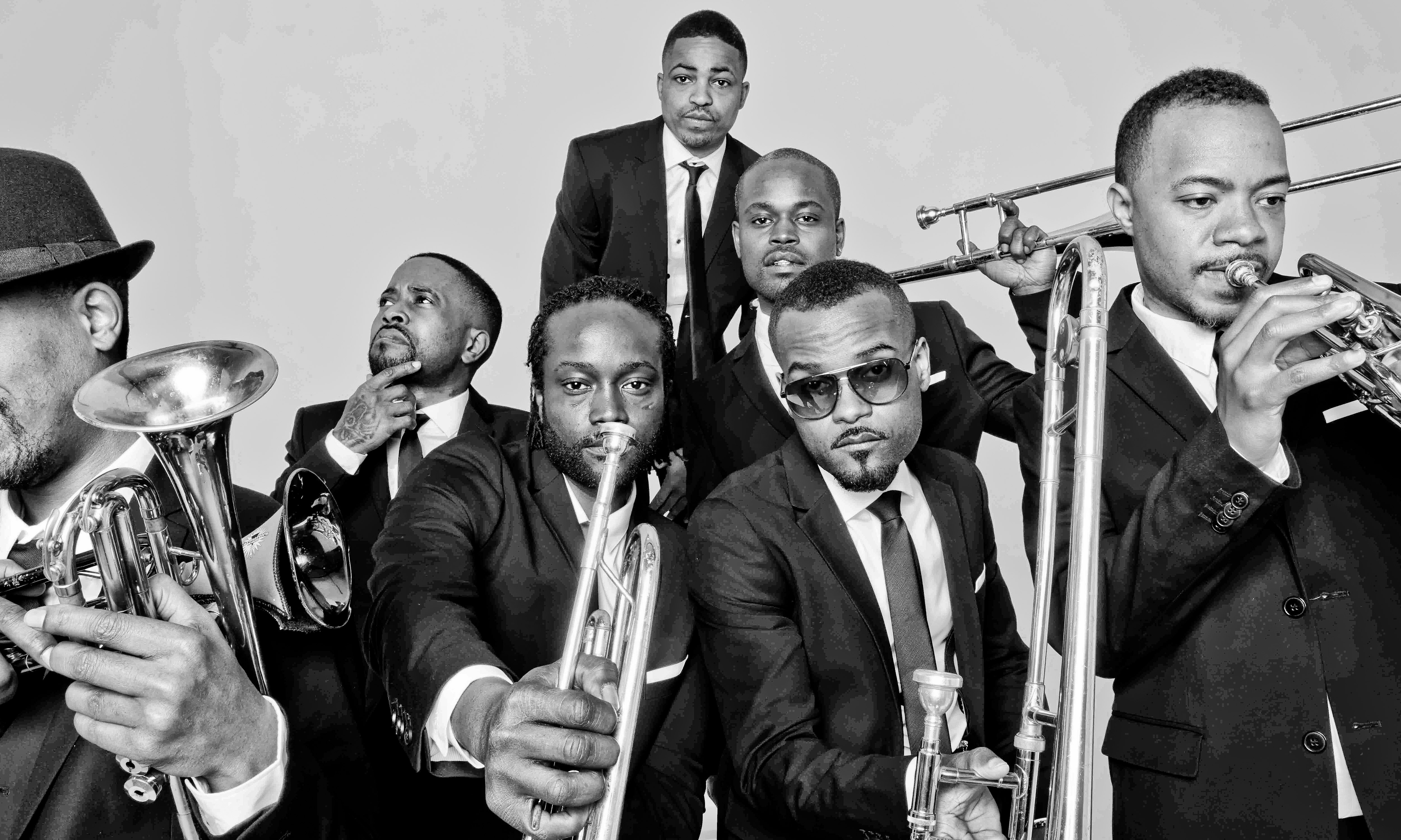 Hypnotic Brass Ensemble