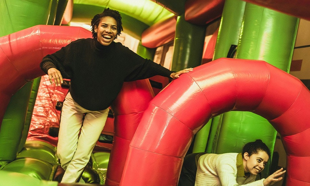 Bounce House (Adults)