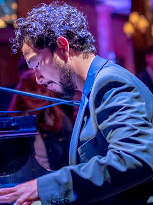 Latin Jazz & New Orleans Piano Trailblazer : Oscar Rossignoli Trio