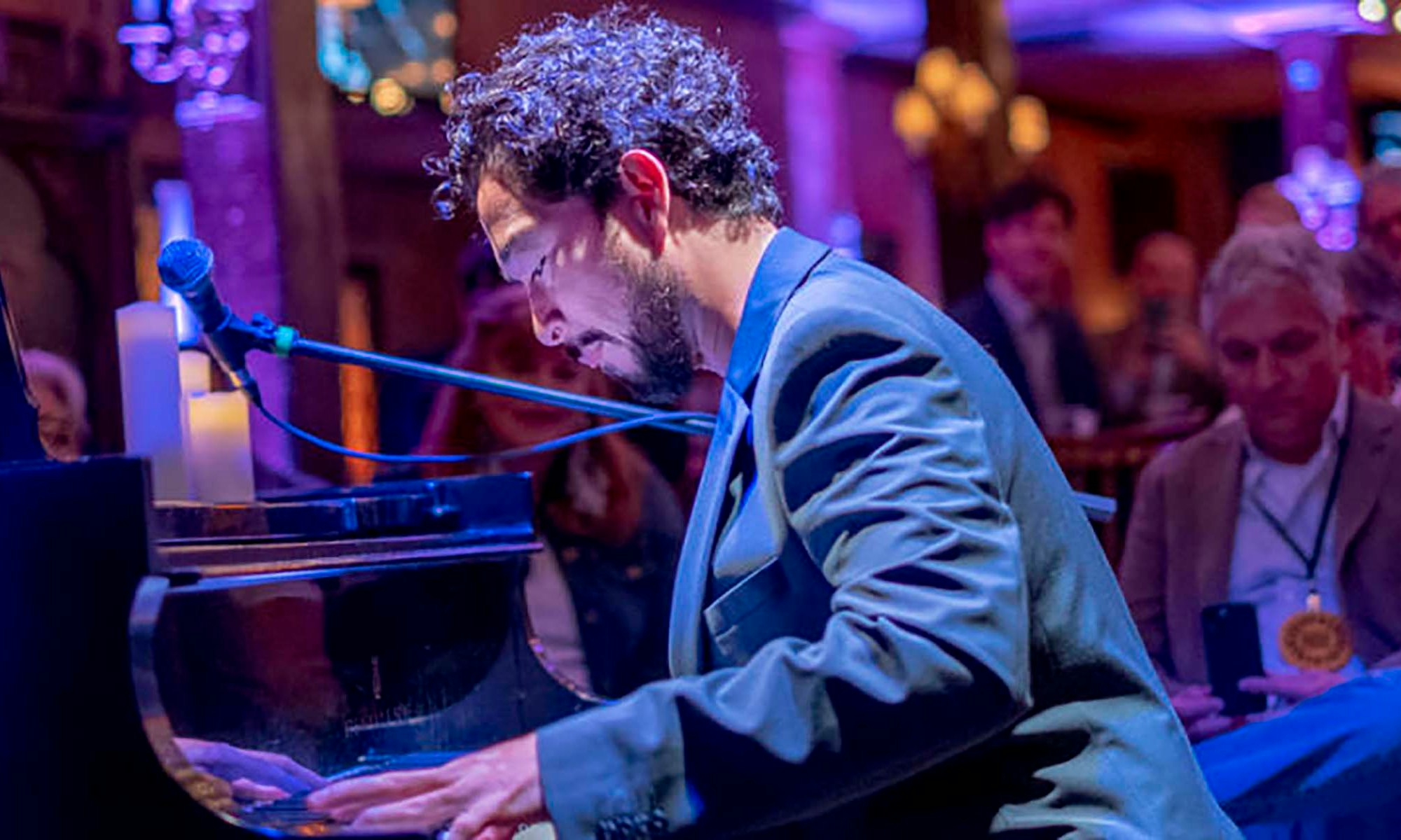 Latin Jazz & New Orleans Piano Trailblazer : Oscar Rossignoli Trio