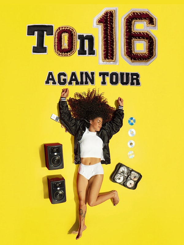 TONI ROMITI - 16 Again Tour