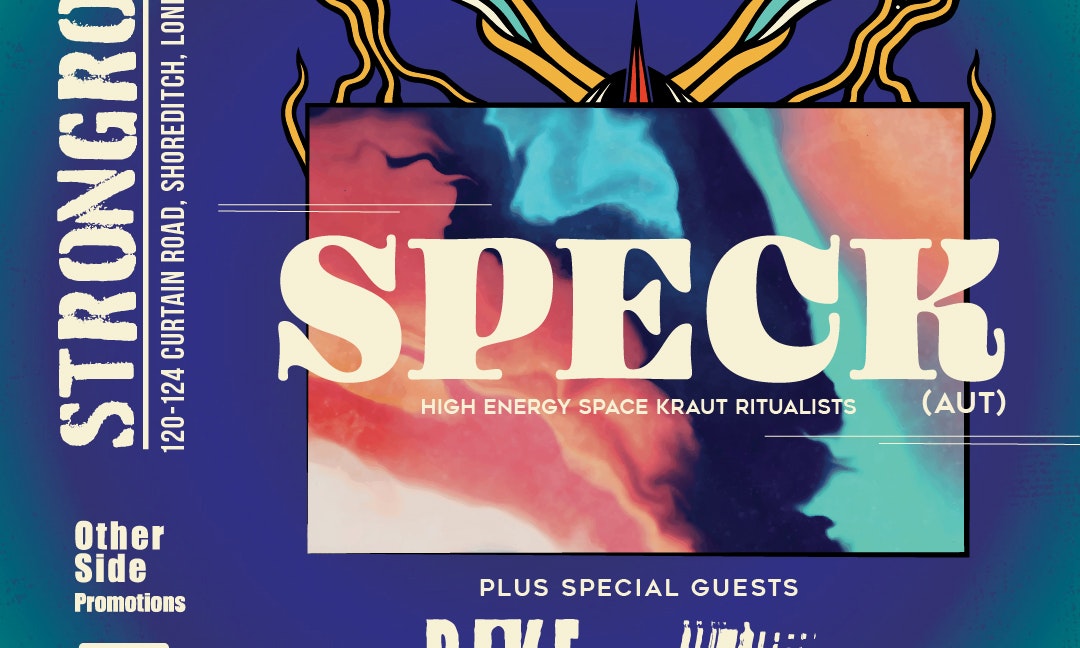 OSP Presents: Kozfest Pre Party! Featuring: Speck (AUT) + Bike (BRA) + AUTOHAUs