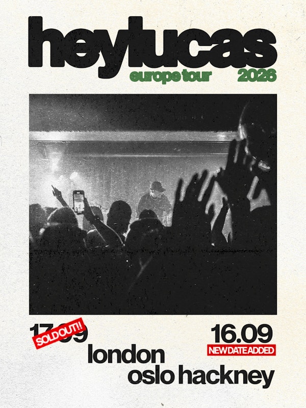 heylucas (live)