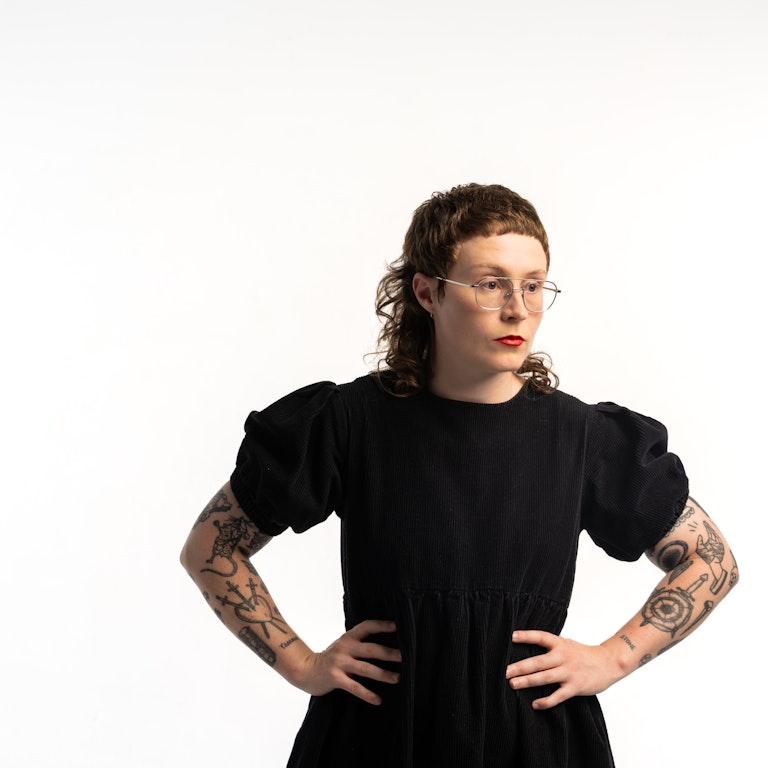 Scout Boxall: God's Favourite  at The Bill Murray - Angel Comedy Club
