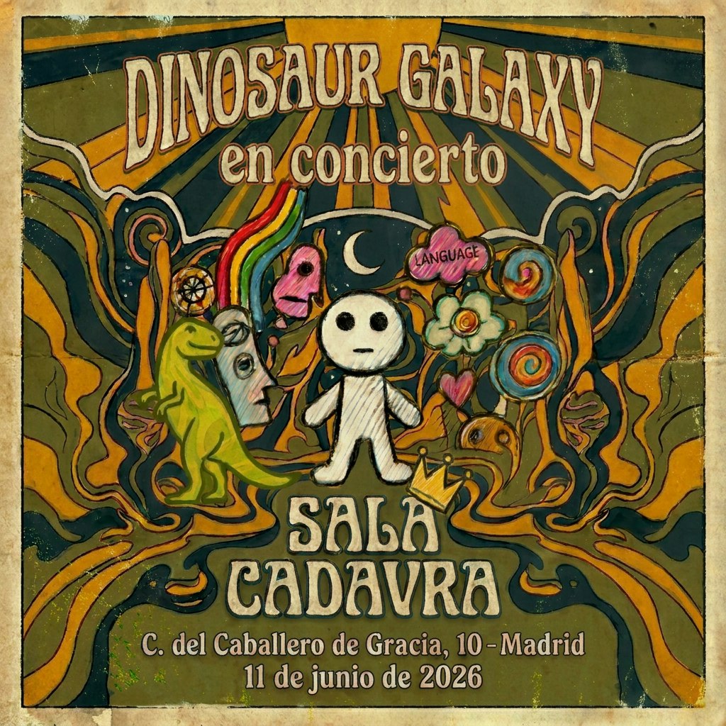 Dinosaur Galaxy