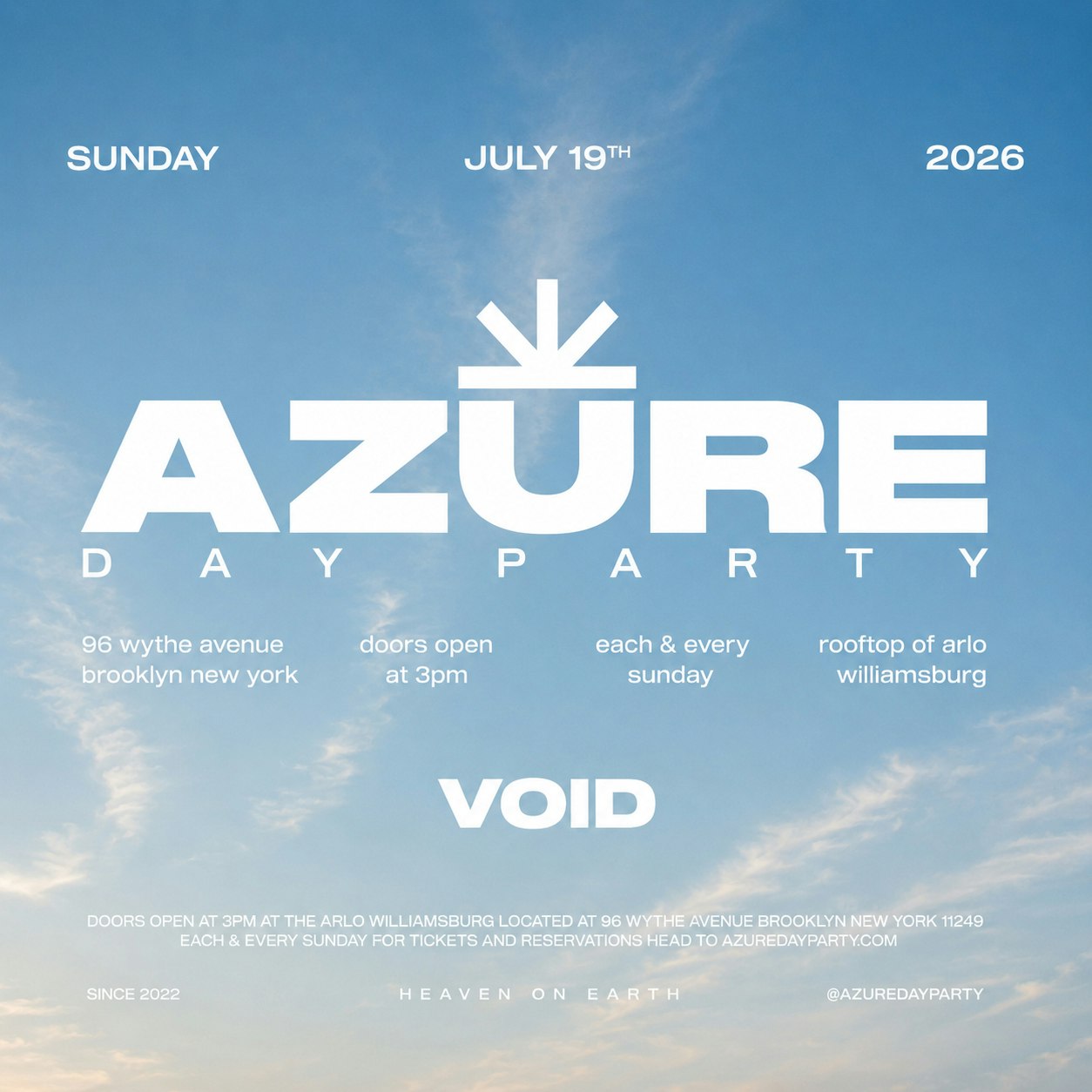 azure day party dress code CHICAGO, WE'RE UP. Azure Day Party officially lands at Tetto Rooftop in the  West Loop  bringing golden hour house, elevated energy, and a high-end  summer atmosphere to the skyline. Sunset views