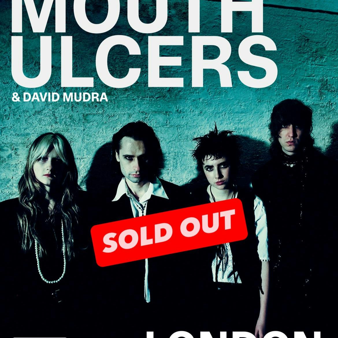 Mouth Ulcers + David Mudra