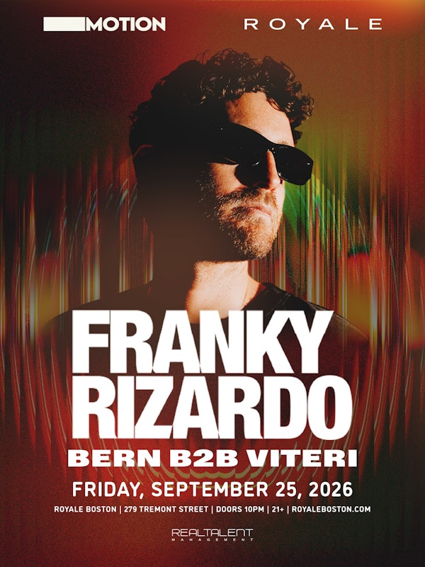 Franky Rizardo