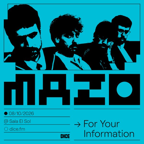 For Your Information en MAZO