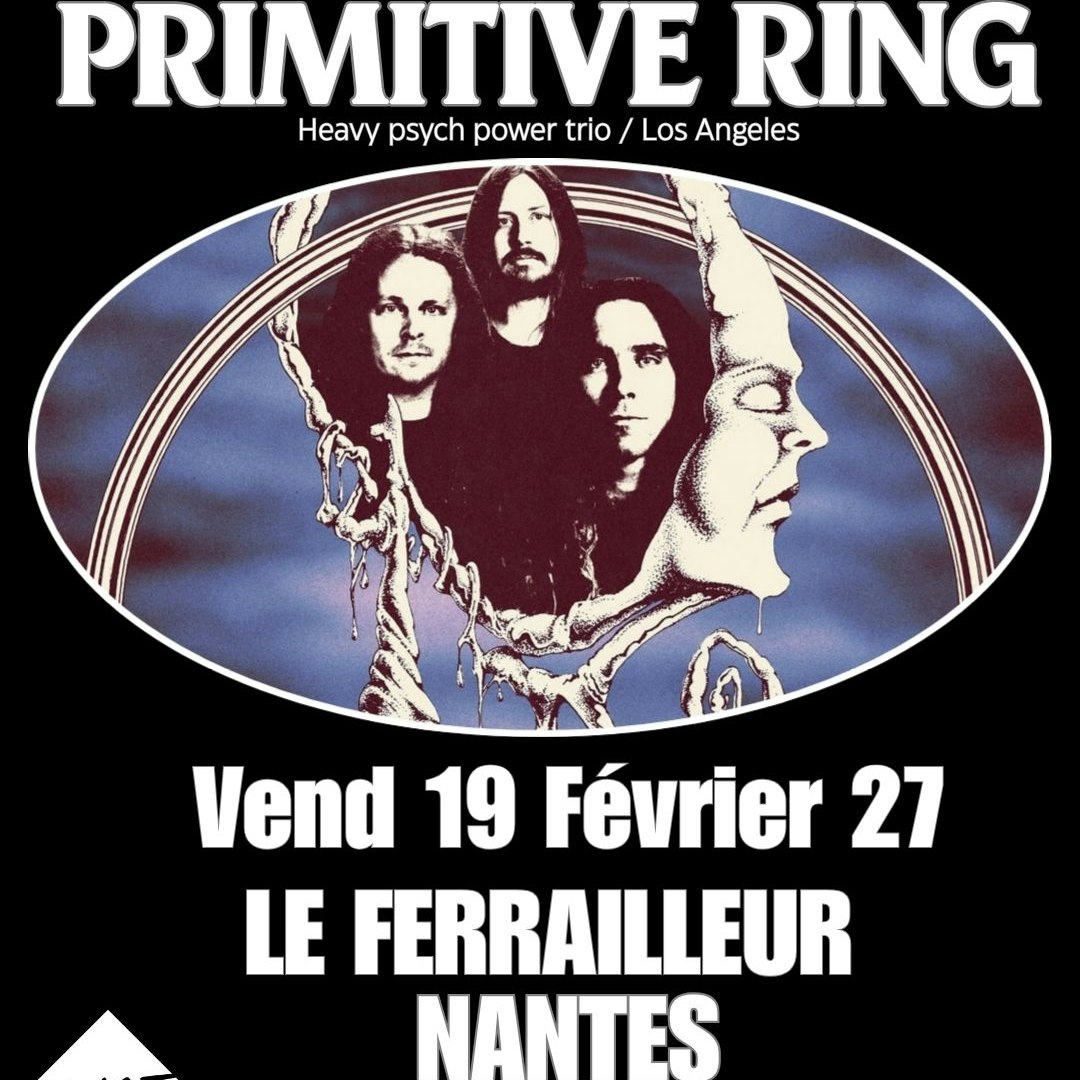 PRIMITIVE RING & Guest