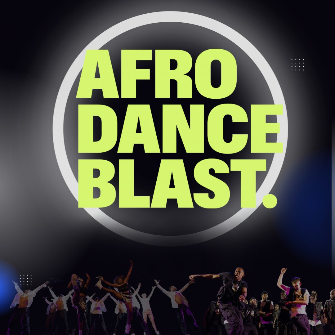 Afro Dance Blast