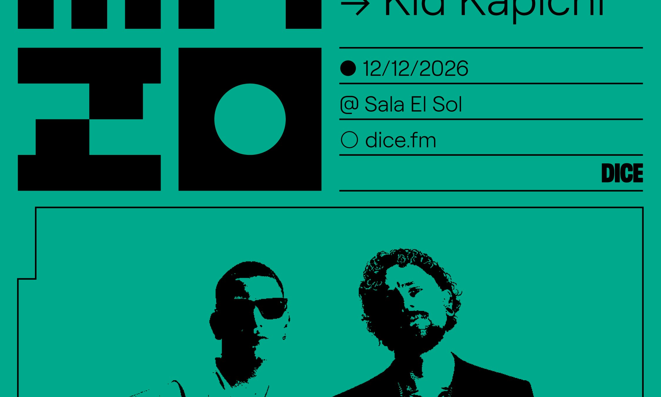 Kid Kapichi + Demob Happy en Mazo
