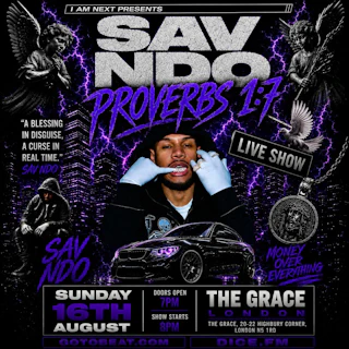 Sav Ndo - Headline show