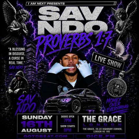 Sav Ndo - Headline show