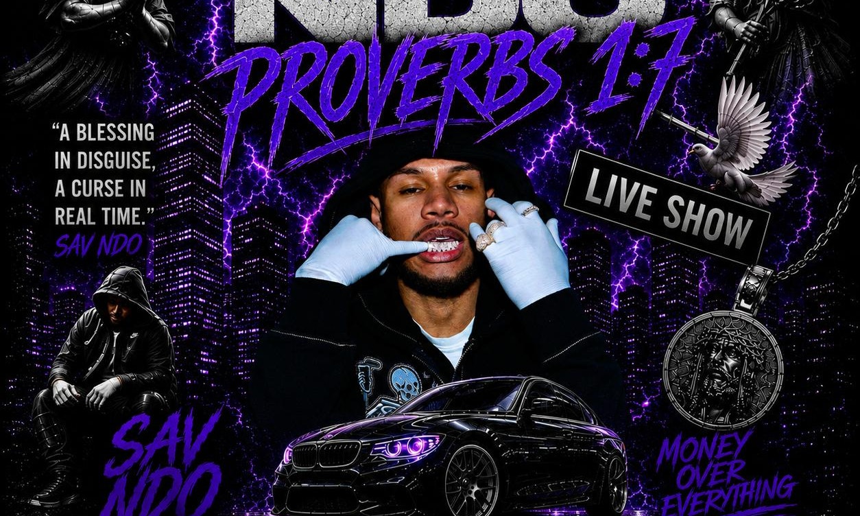 Sav Ndo - Headline show