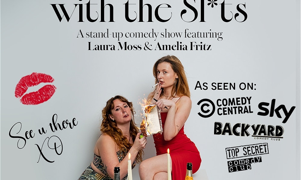 A Dinner with the Sl*ts (Camden Fringe)