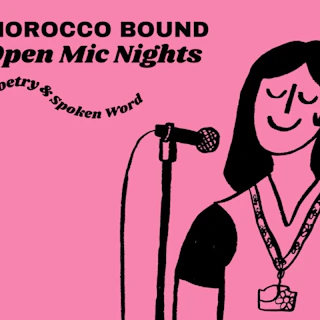 BERMONDSEY Poetry Open Mic