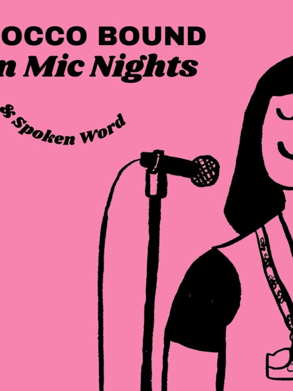 BERMONDSEY Poetry Open Mic